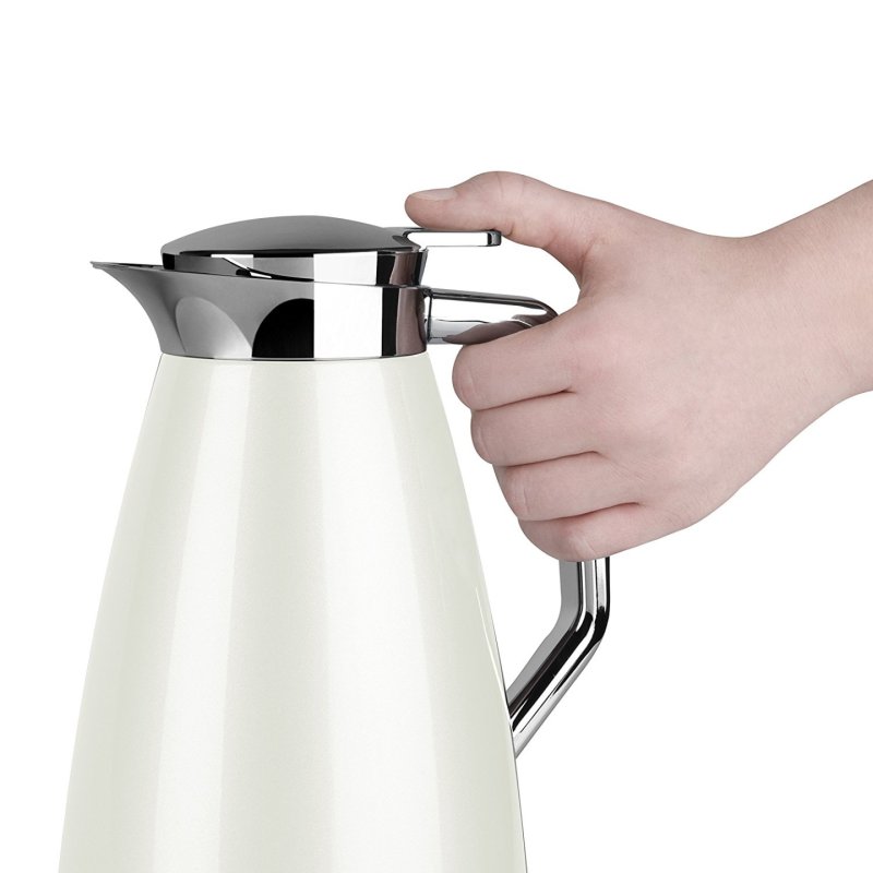 emsa Pichet isotherme PLAZA, 1 litre, glace