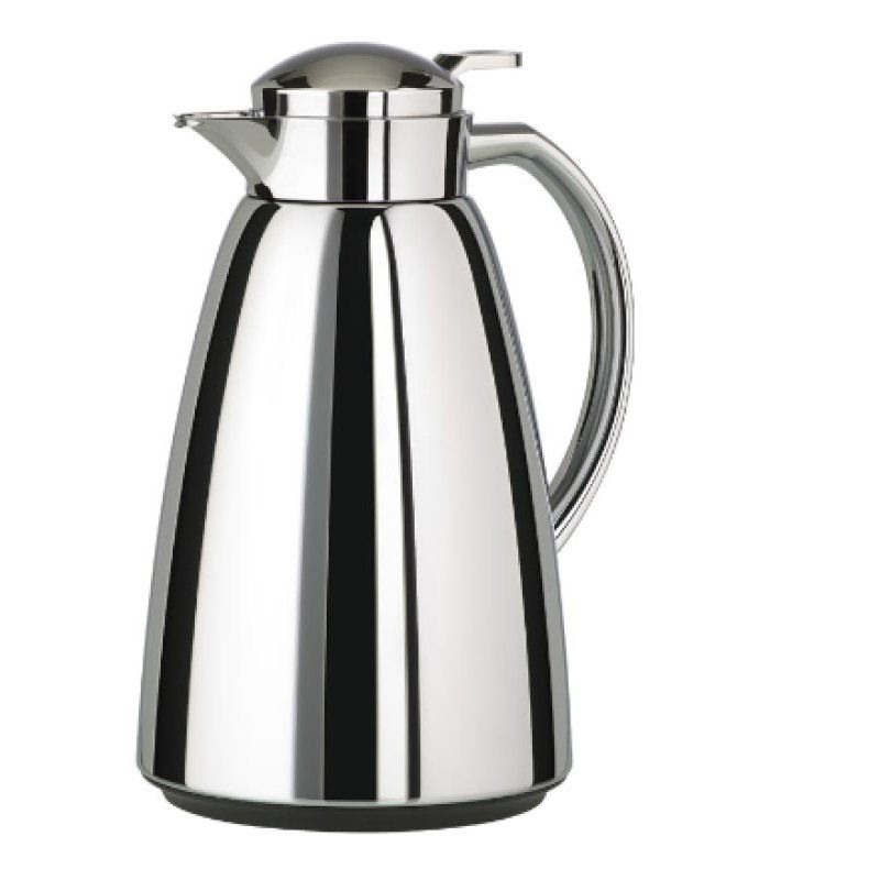 emsa Pichet isotherme CAMPO, 1 litre, chrome