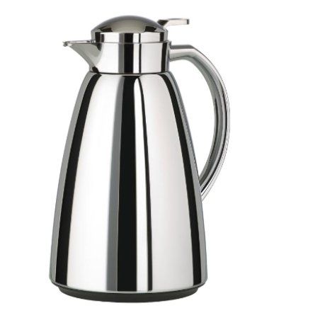 EMSA 516524 vacuum flask 1 L Chrome