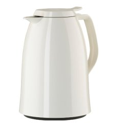 emsa Pichet isotherme MAMBO, 1 litre, blanc brillant