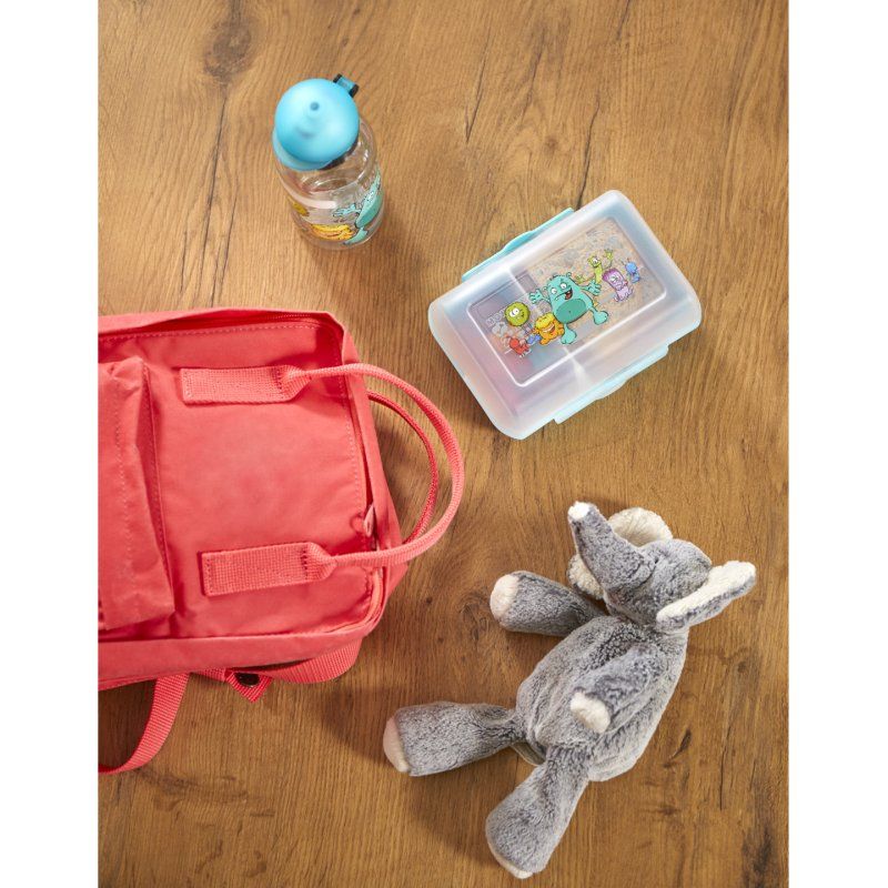 EMSA 518138 drinking bottle Polypropylene (PP), Tritan Turquoise