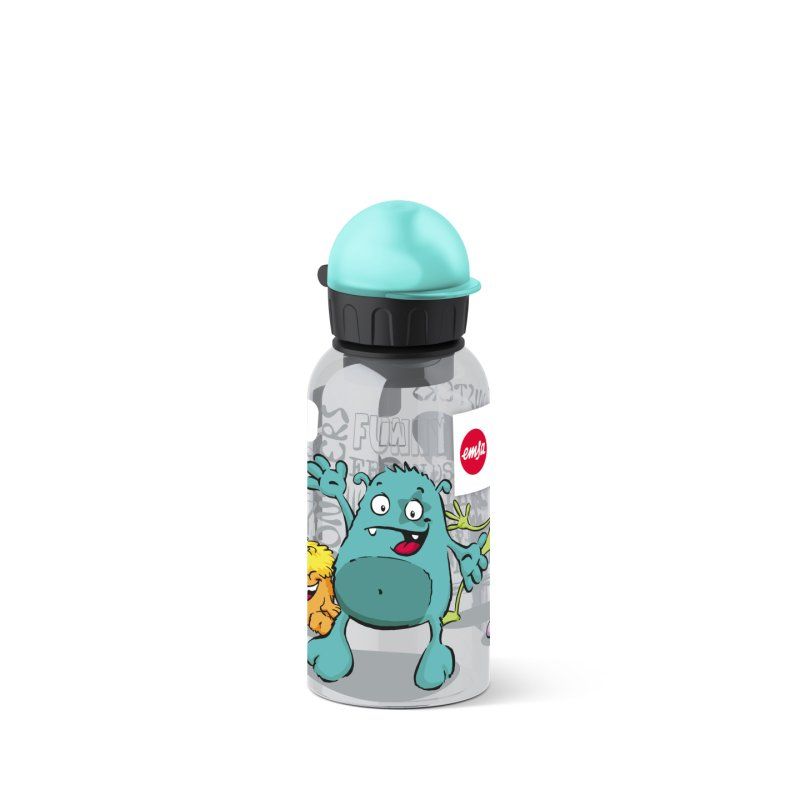 EMSA 518138 drinking bottle Polypropylene (PP), Tritan Turquoise