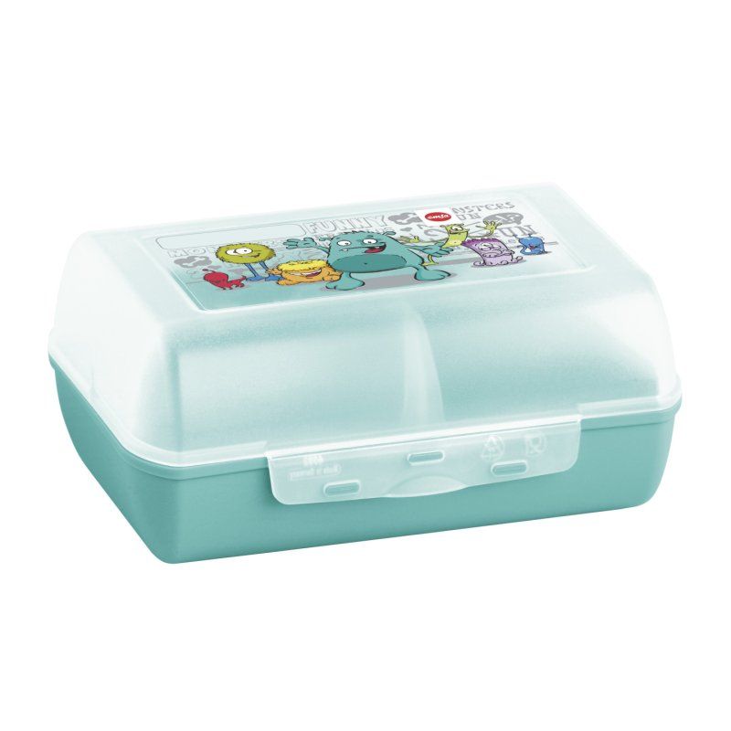 EMSA 518138 drinking bottle Polypropylene (PP), Tritan Turquoise