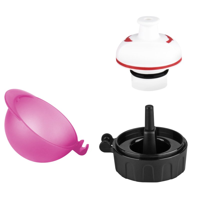 EMSA 518137 drinking bottle Pink