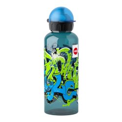 emsa TEENS Gourde, 0,6 litre, motif: graffiti