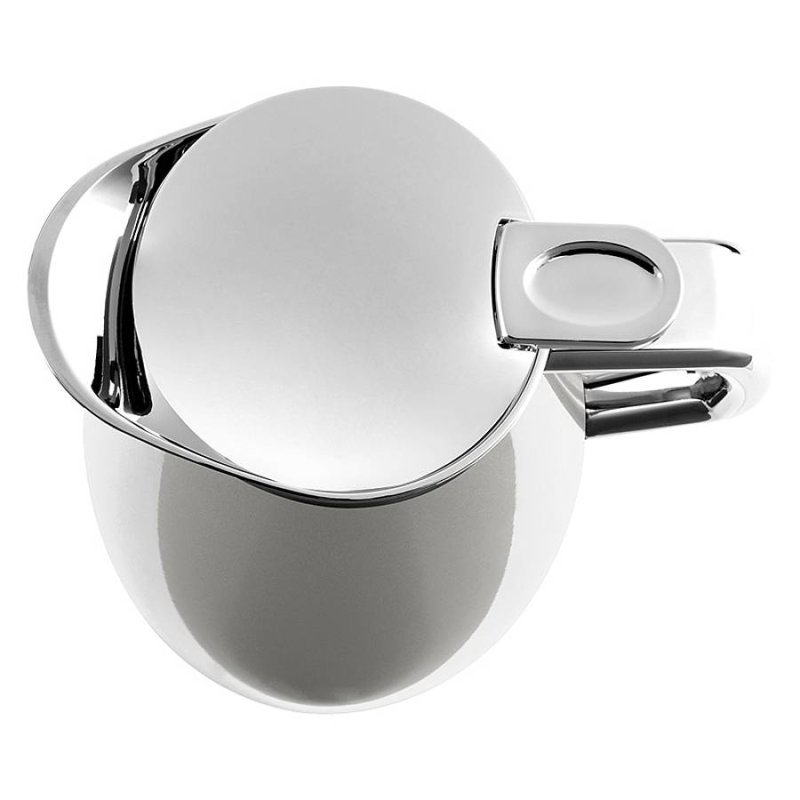 emsa Pichet isotherme PLAZA, 1,0 litre, argent