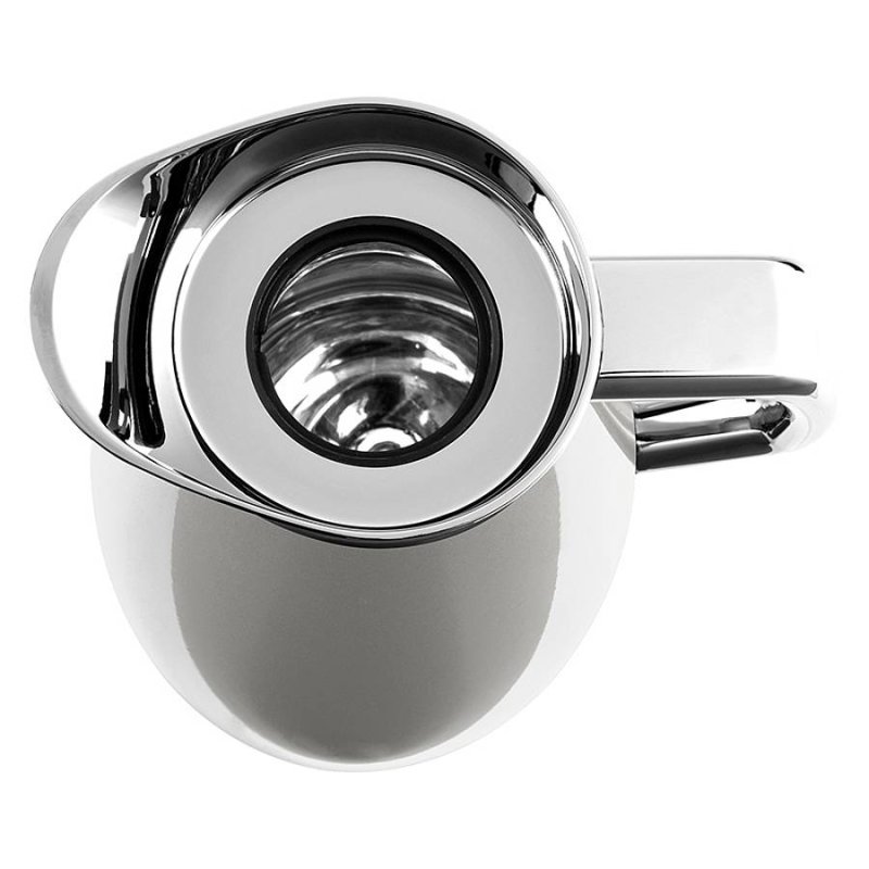 emsa Pichet isotherme PLAZA, 1,0 litre, argent