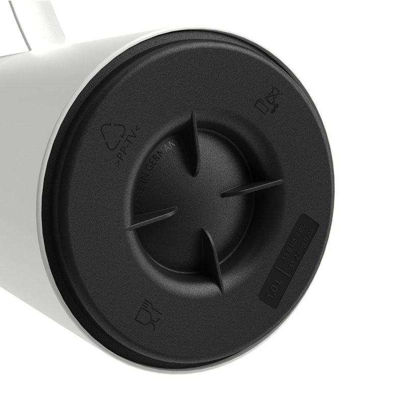 emsa Pichet isotherme MOTIVA, 1,0 litre, blanc