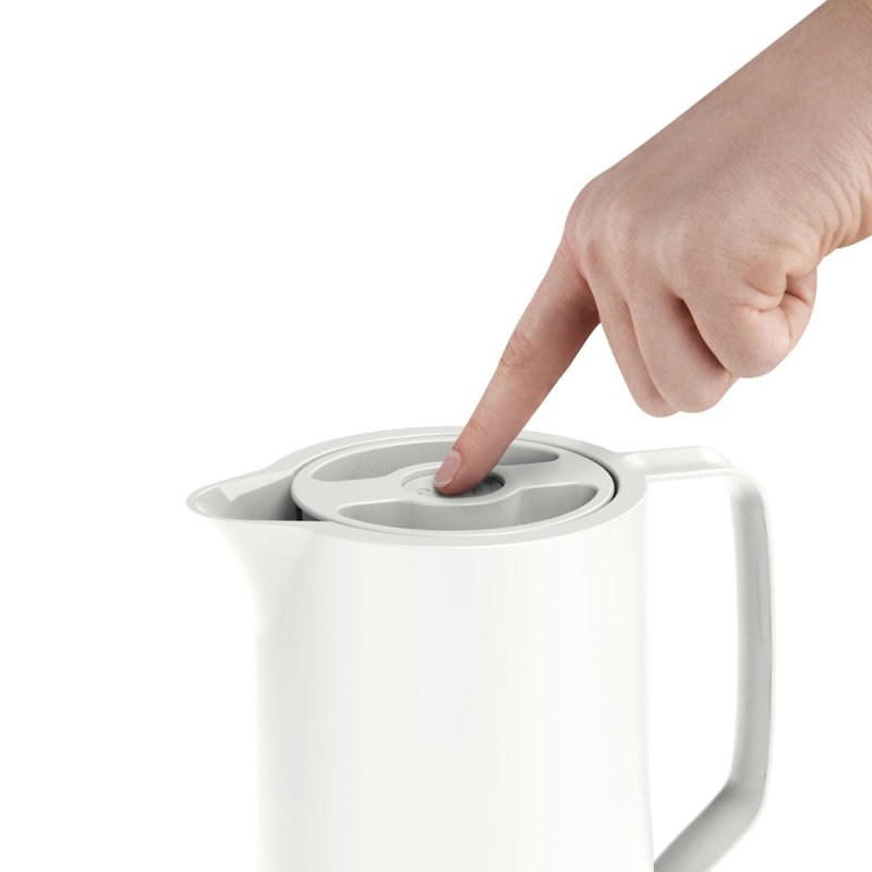 emsa Pichet isotherme MOTIVA, 1,0 litre, blanc