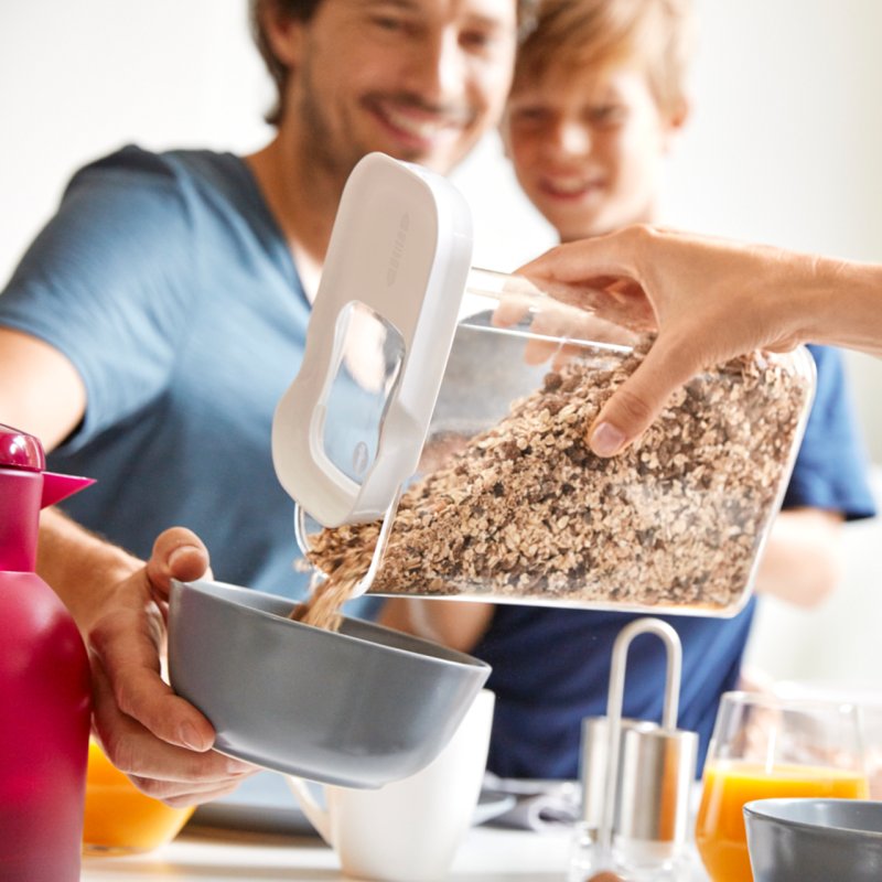 emsa Boîte verseuse/boîte de conservation OPTIMA, 2,2 litres