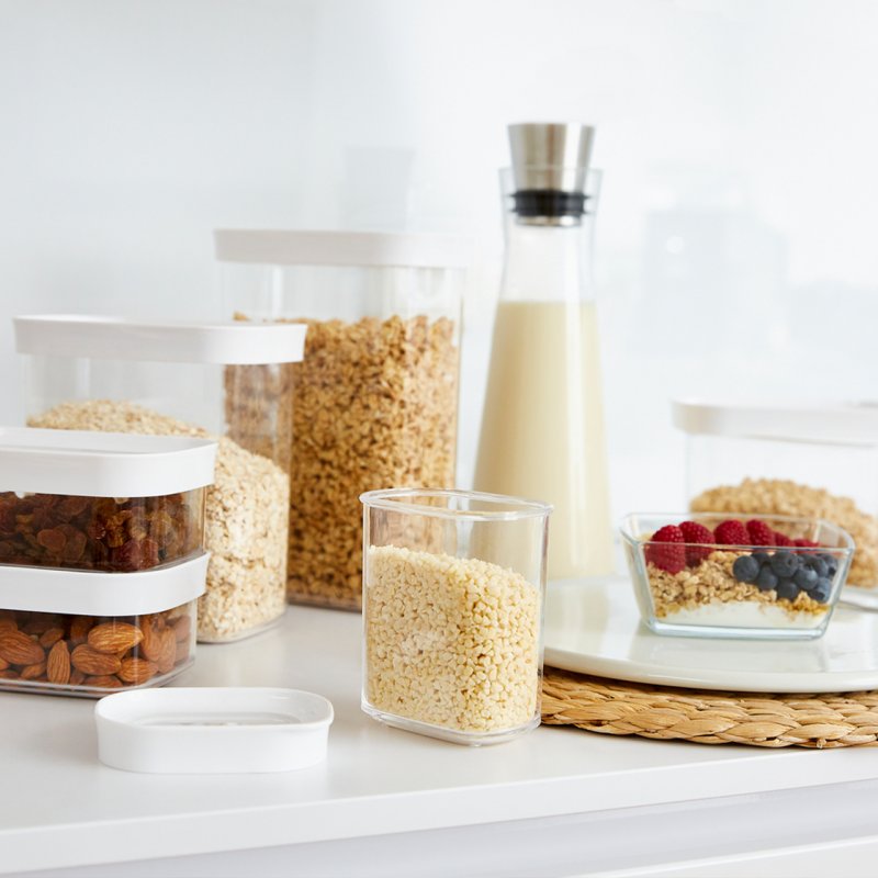 emsa Boîte verseuse/boîte de conservation OPTIMA, 2,2 litres