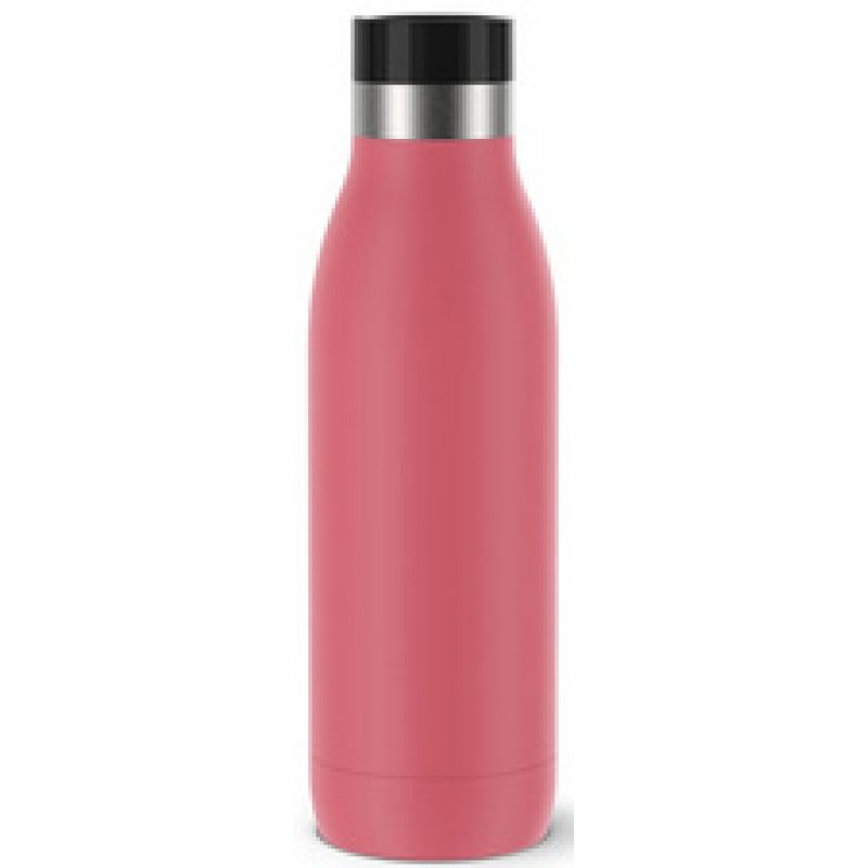 emsa Bouteille isotherme BLUDROP, 0,7 litre, aqua-blue