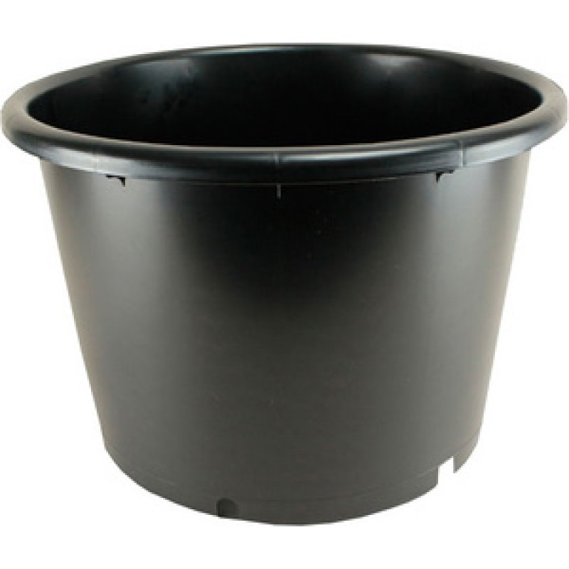 Poétic Baquet de jardin, 20 litres, anthracite