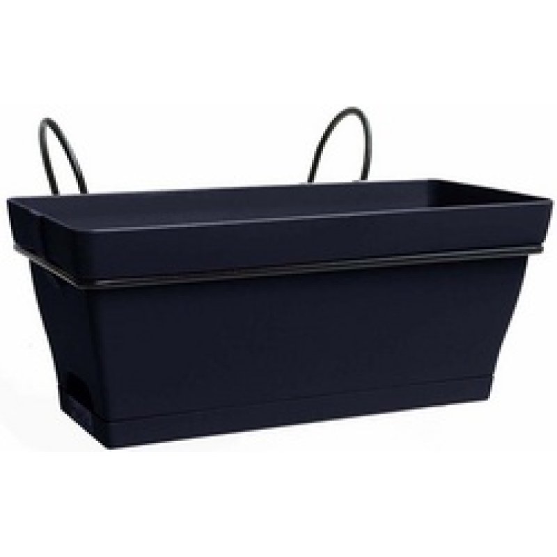 Poétic Set jardinière BABY ROMEO, (L)280 mm, granite