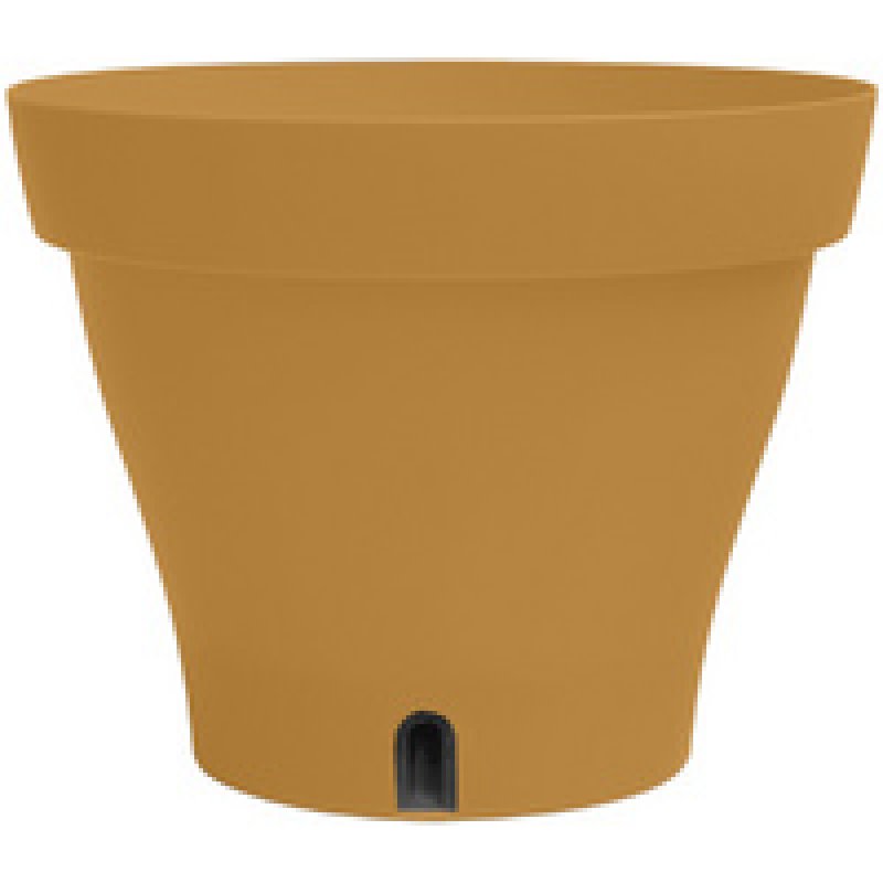 Poétic Pot de fleurs PAPYRUS, diamètre: 245 mm, menthe