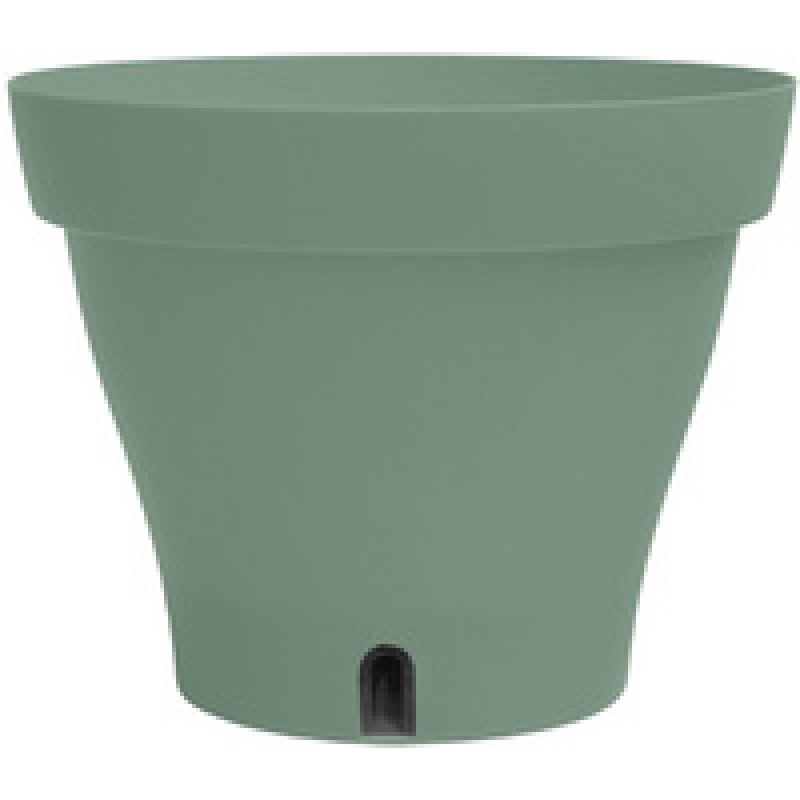 Poétic Pot de fleurs PAPYRUS, diamètre: 245 mm, menthe