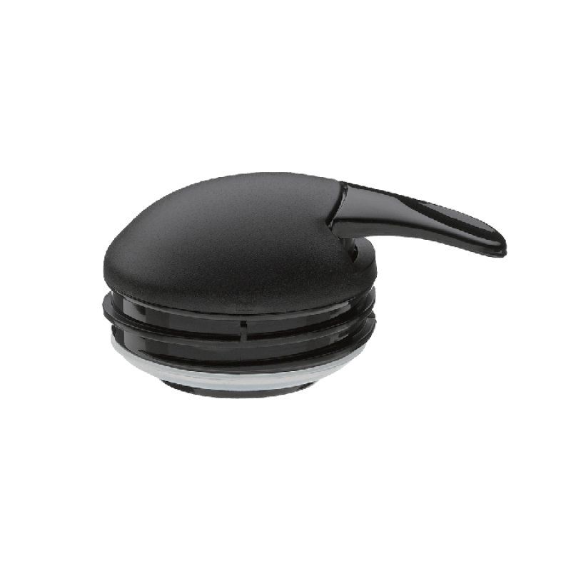 alfi Pichet isotherme BONO TOPTHERM, 1,0 litre, argent/noir