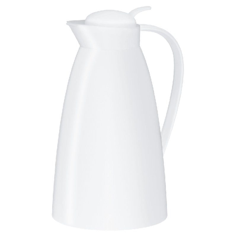 Alfi 0825010100 carafe/jug/bottle 1 L White
