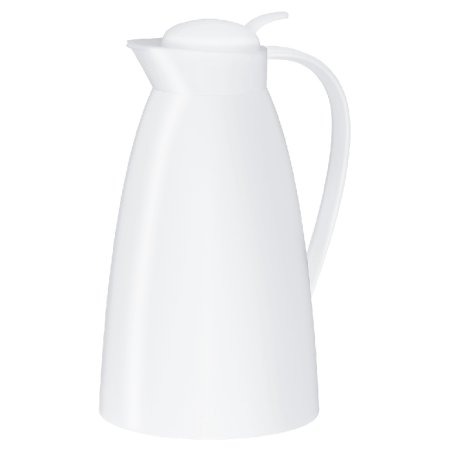 Alfi 0825010100 carafe, pichet et bouteille Verseuse 1 L Blanc