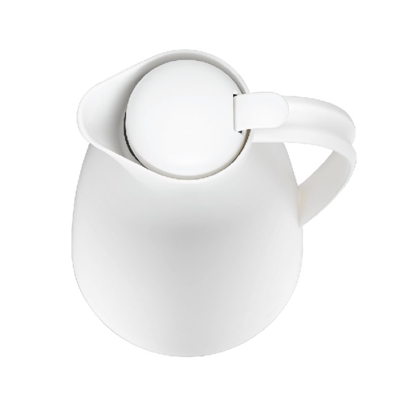 Alfi 0825010100 carafe, pichet et bouteille Verseuse 1 L Blanc