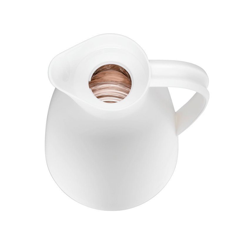 Alfi 0825010100 carafe, pichet et bouteille Verseuse 1 L Blanc