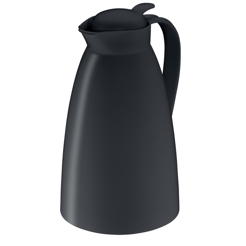 Alfi 0825020100 carafe/jug/bottle 1 L Black