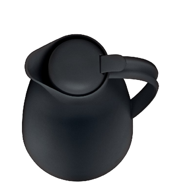 Alfi 0825020100 carafe/jug/bottle 1 L Black