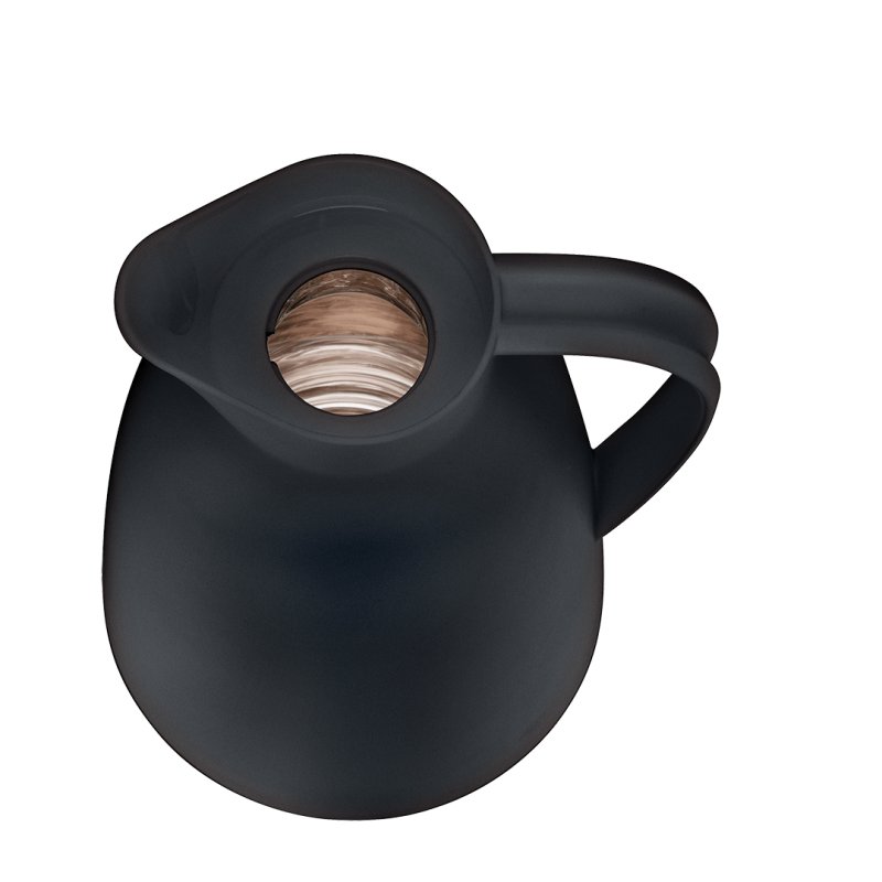 alfi Pichet isotherme ECO, 1,0 litre, noir