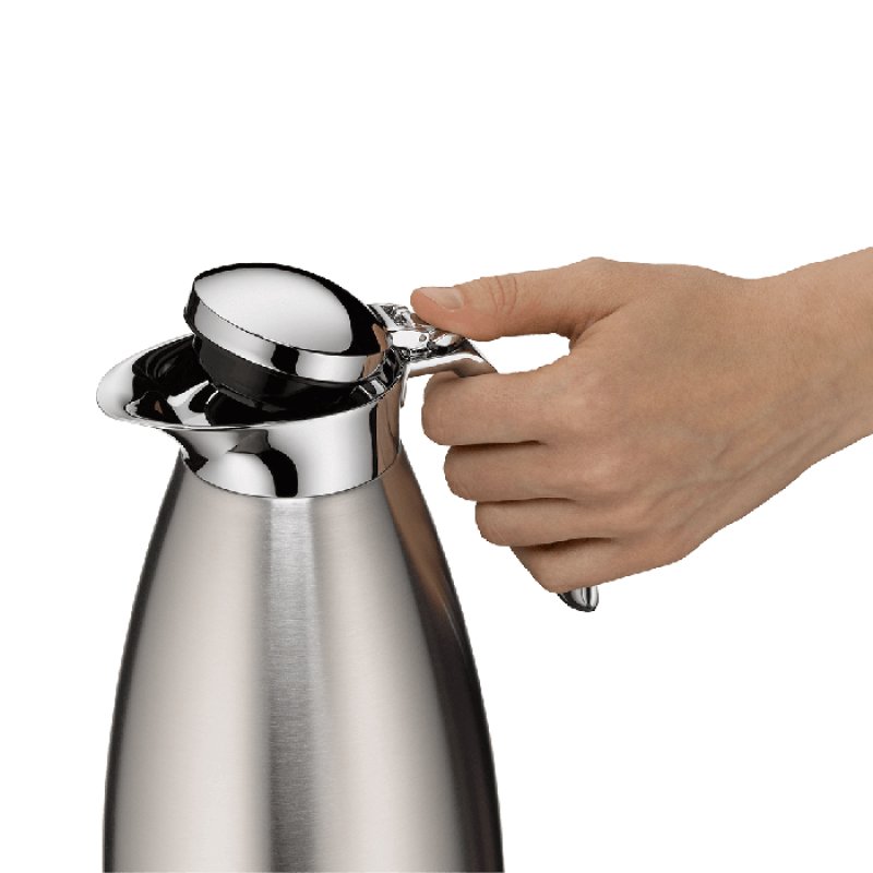 alfi Pichet isotherme GUSTO TOPTHERM, 1,0 litre, inox mat