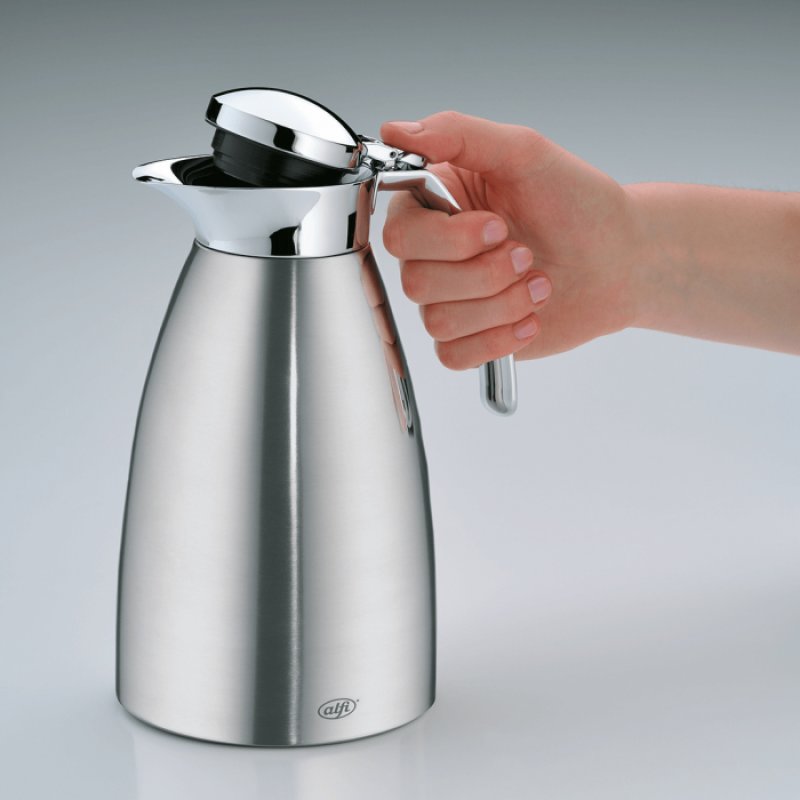 Alfi 3527205100 carafe, pichet et bouteille Verseuse 1 L Acier inoxydable