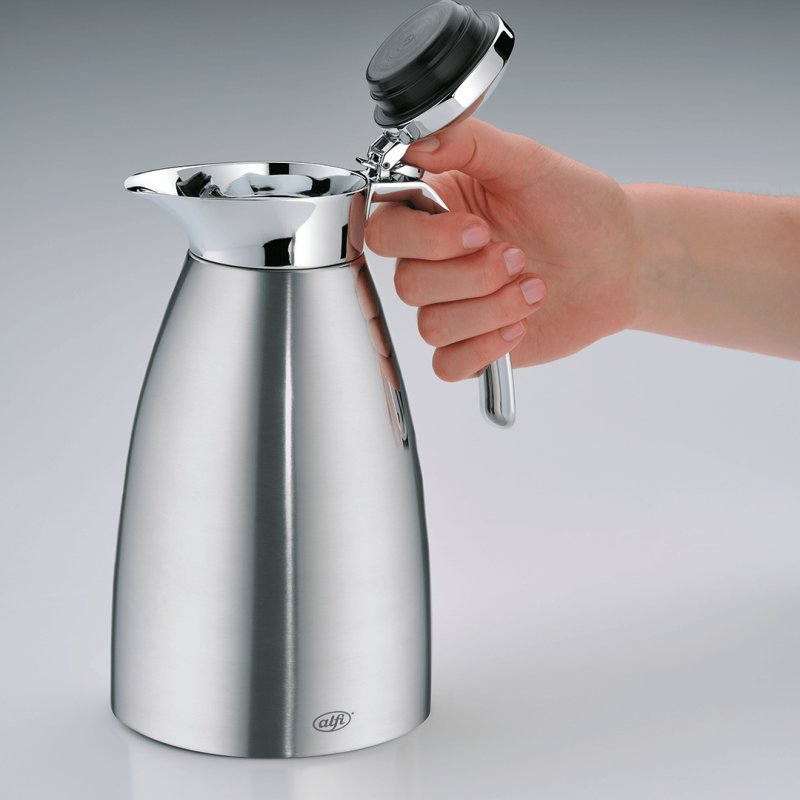 alfi Pichet isotherme GUSTO TOPTHERM, 1,0 litre, inox mat