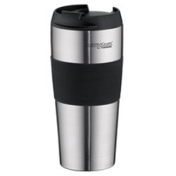 THERMOS Gobelet isotherme THERMOPRO, 0,4 litre, argent