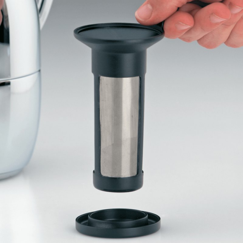 alfi Filtre à thé Aroma compact, système de filtration