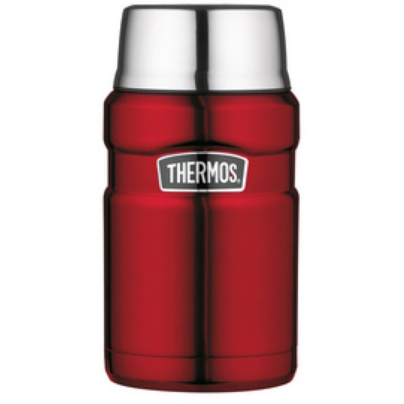 THERMOS récipient alimentaire STAINLESS KING, 0,71 litre,