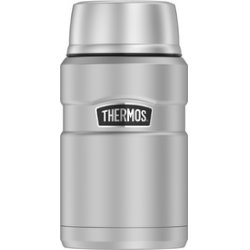 THERMOS récipient alimentaire STAINLESS KING, 0,71 litre,