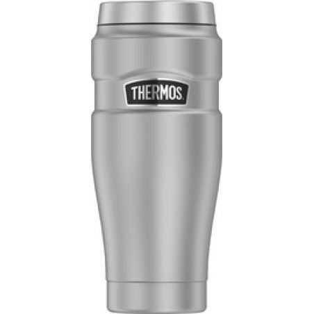 THERMOS Gobelet isotherme STAINLESS KING, 0,47 litre, argent