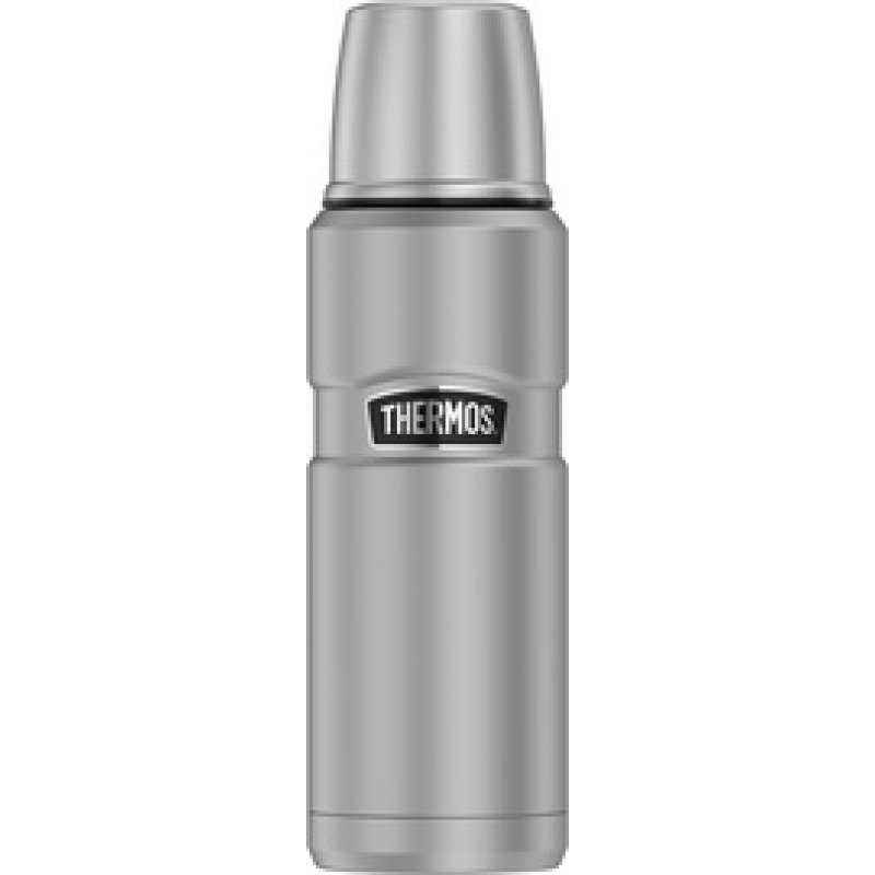 THERMOS Bouteille isotherme STAINLESS KING, 0,47 litre
