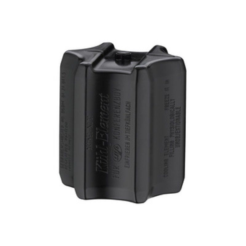 alfi Batterie de refroidissement pour KONFERENZBOY, noir