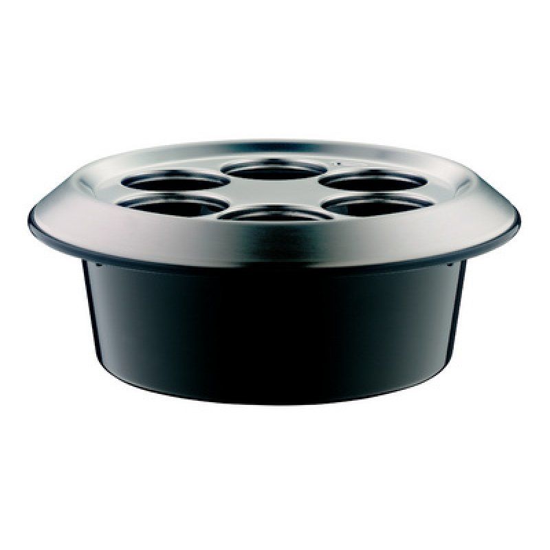 alfi Batterie de refroidissement pour KONFERENZBOY, noir