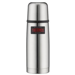 THERMOS Bouteille isotherme Light & Compact, argent