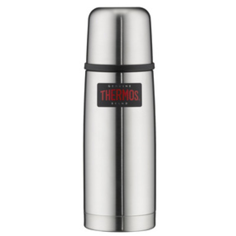 THERMOS Bouteille isotherme Light & Compact, argent