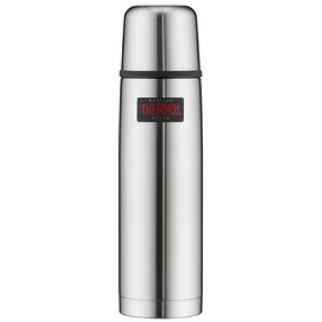 THERMOS Bouteille isotherme Light & Compact, argent