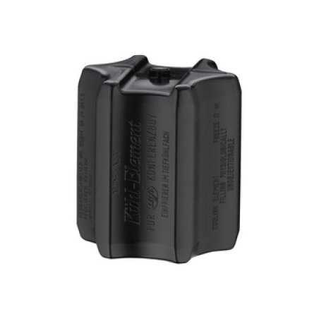 alfi Rafraîchisseur de bouteilles KONFERENZBOY, argent/noir