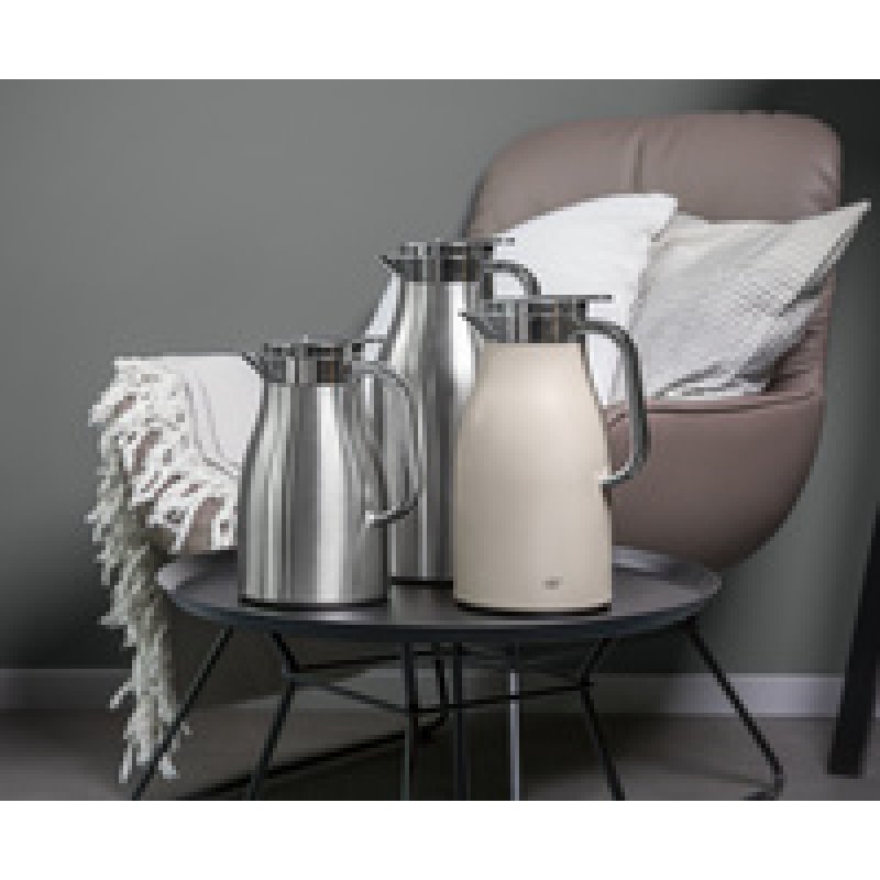 alfi Pichet isotherme SKYLINE, 1,0 litre, inox mat