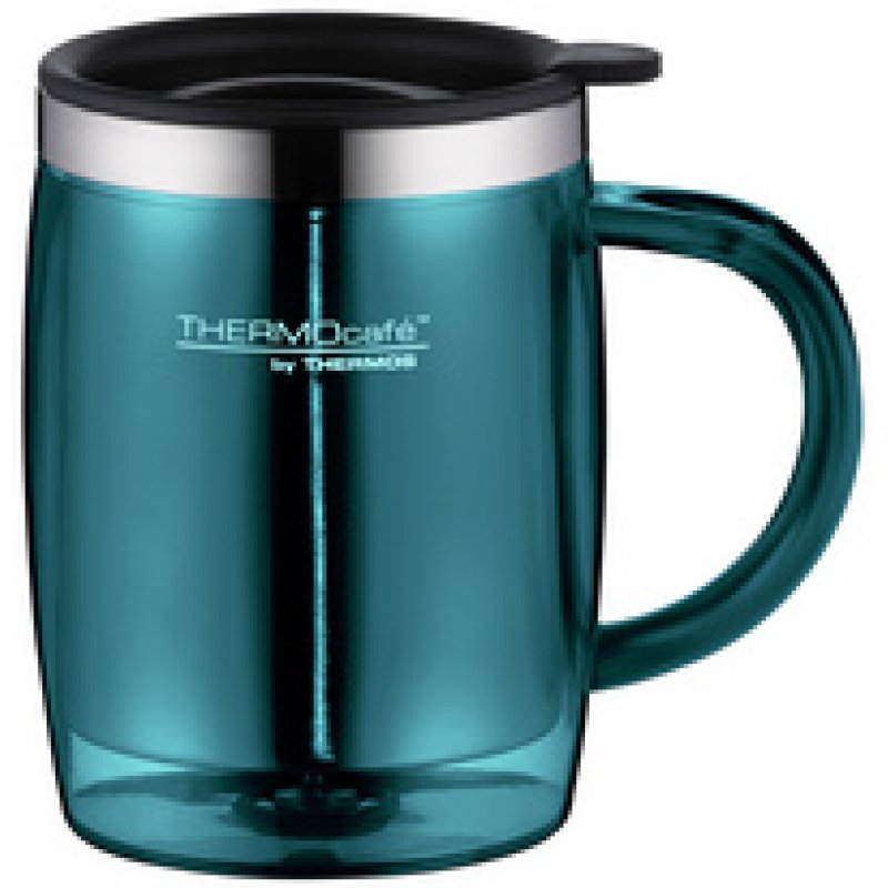 THERMOS Mug isotherme Desktop Mug TC, 0,35 litre, gris