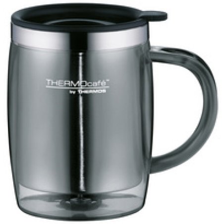 THERMOS Mug isotherme Desktop Mug TC, 0,35 litre, bleu