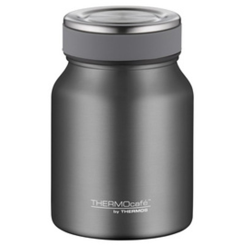 THERMOS Récipient alimentaire isotherme TC, 0,5 L, inox
