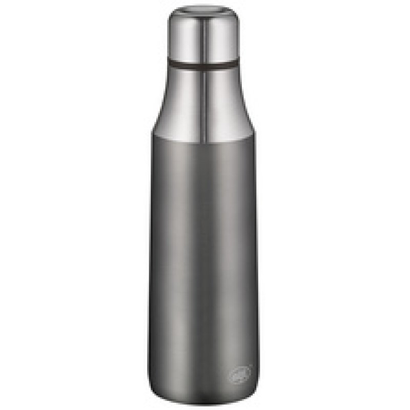 alfi Gourde isotherme CITY BOTTLE, cool grey, 0,5 litre