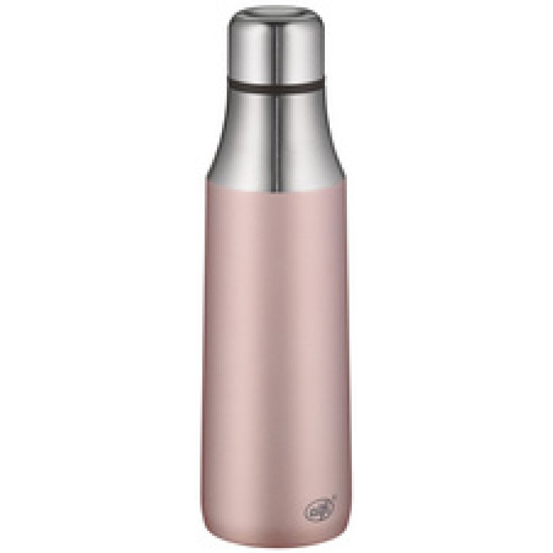 alfi Gourde isotherme CITY BOTTLE, cool grey, 0,5 litre