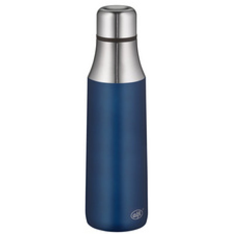 alfi Gourde isotherme CITY BOTTLE, mystic blue, 0,5 litre